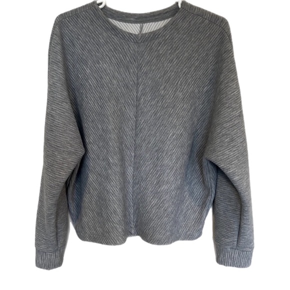 a new day Tops - Grey Shirt